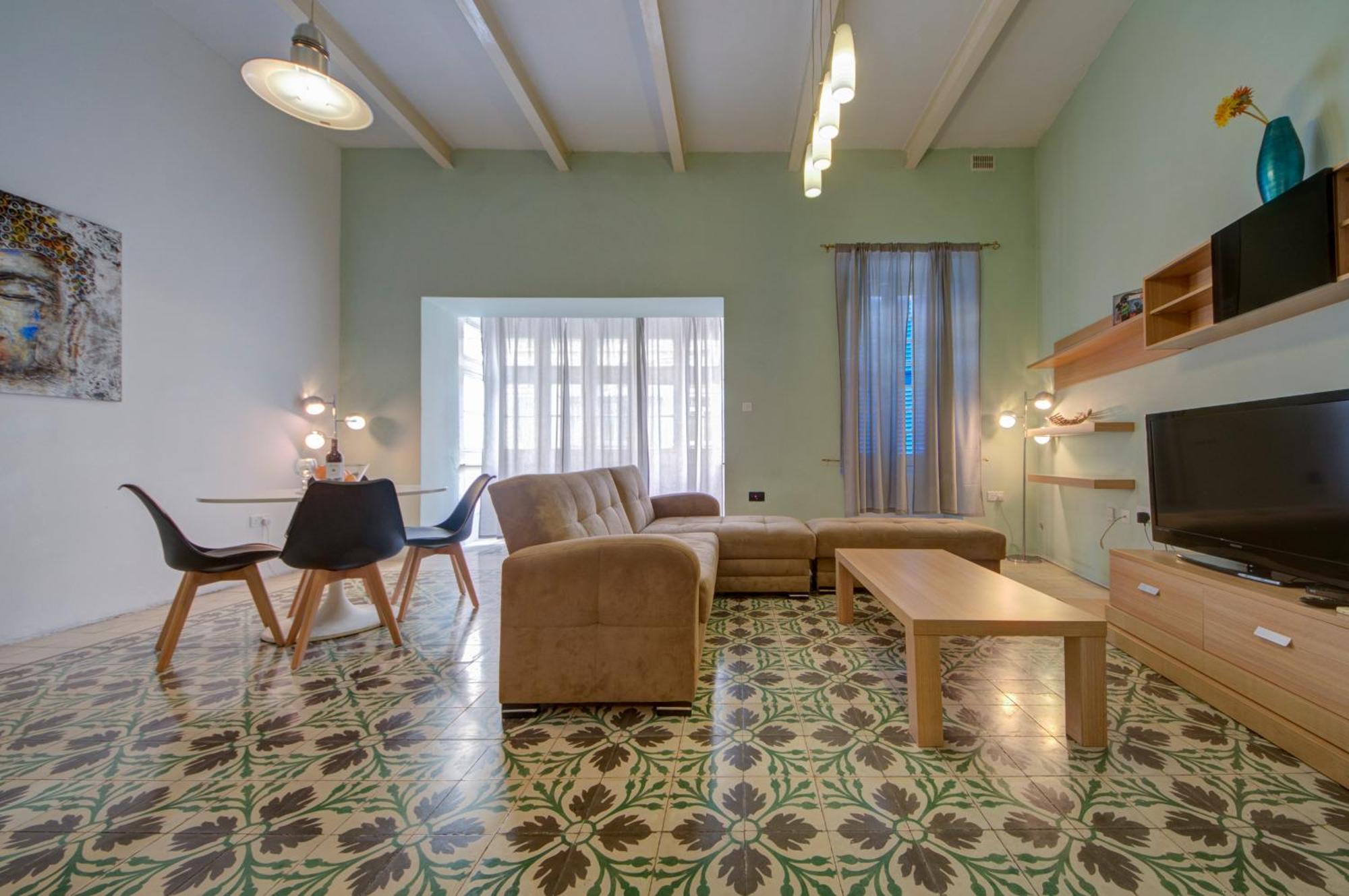 Sapphire Residences - Apartments & Penthouse In Central Sliema By Shortletsmalta Екстериор снимка