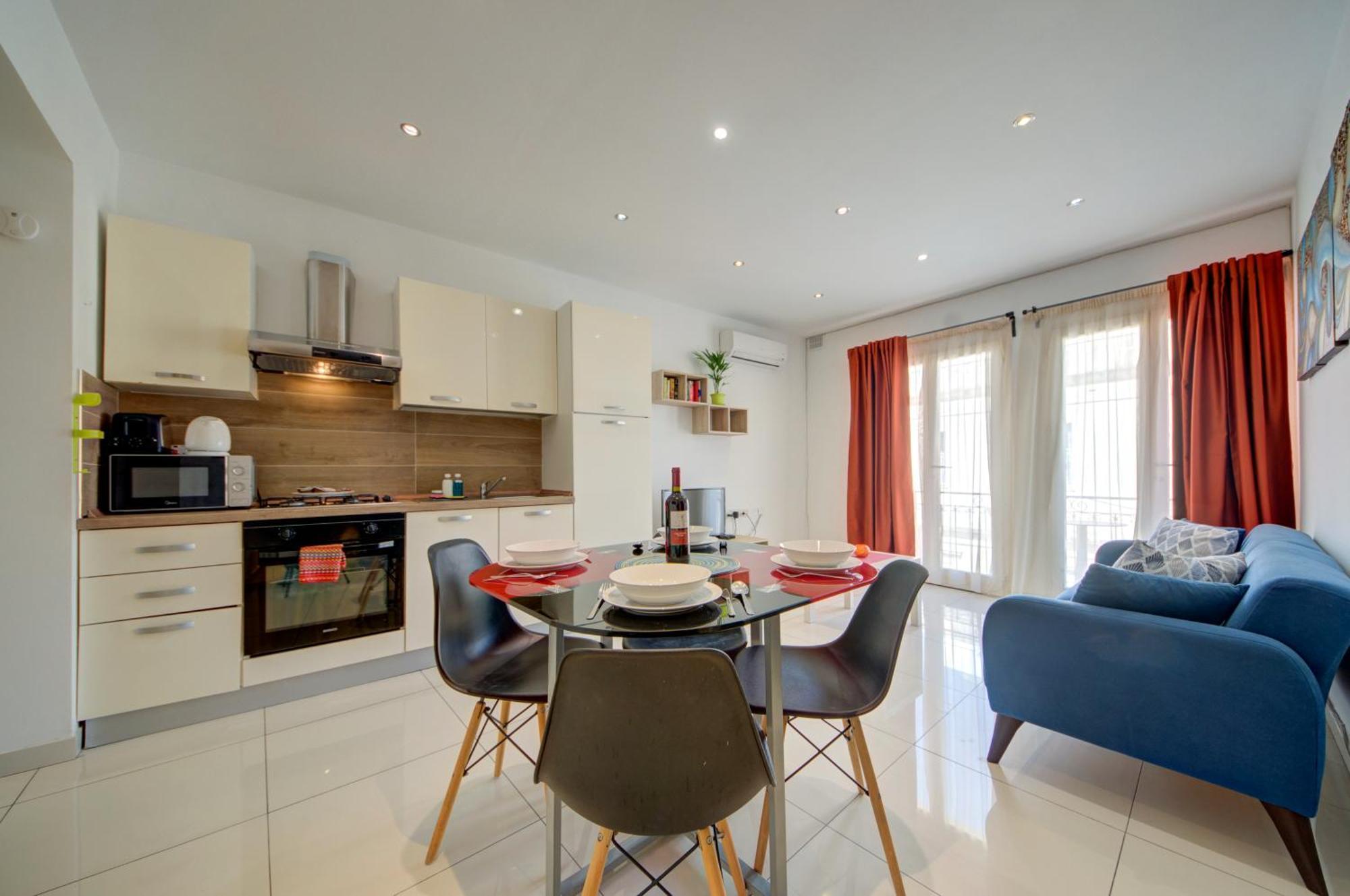 Sapphire Residences - Apartments & Penthouse In Central Sliema By Shortletsmalta Екстериор снимка