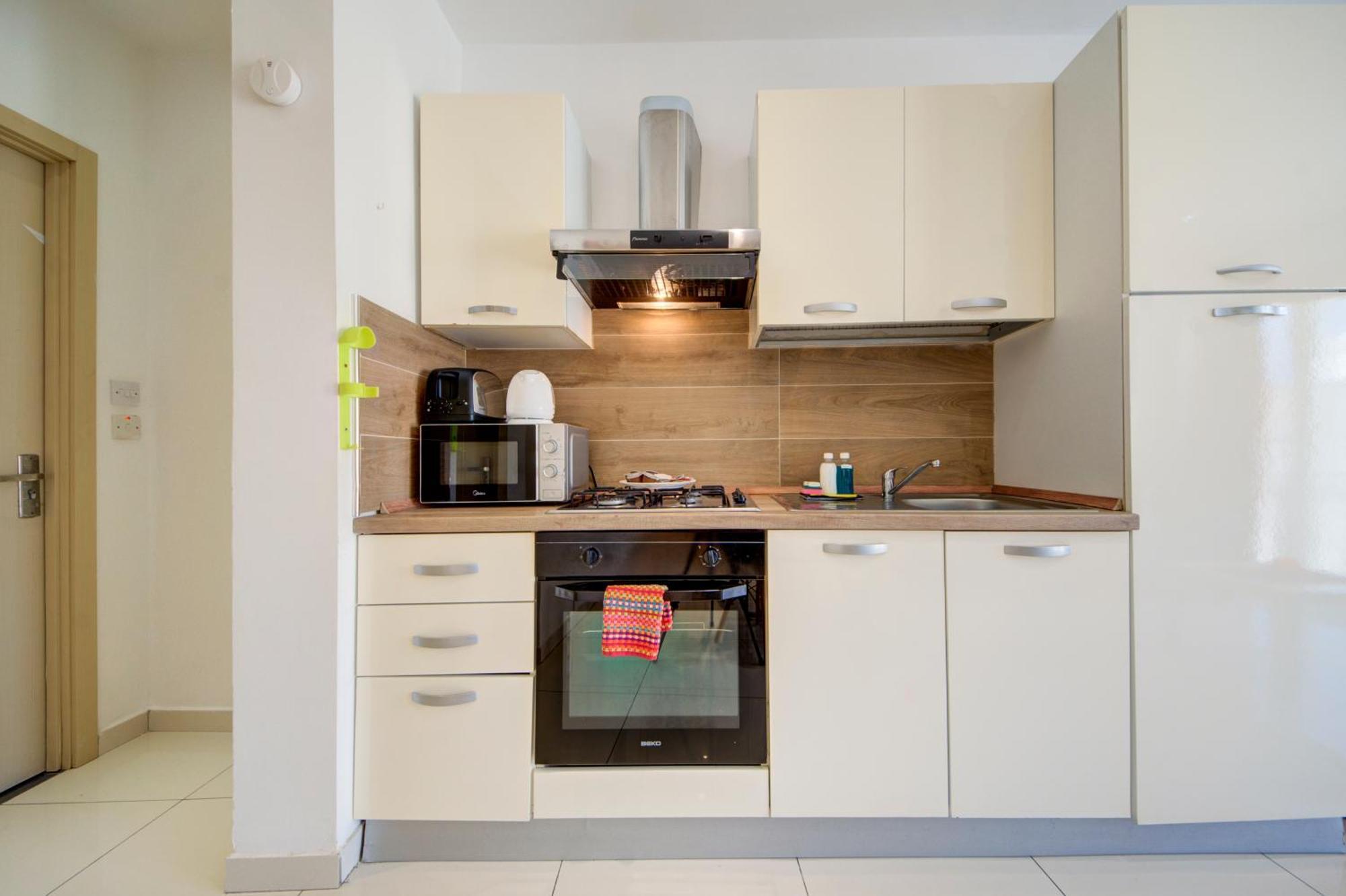Sapphire Residences - Apartments & Penthouse In Central Sliema By Shortletsmalta Екстериор снимка