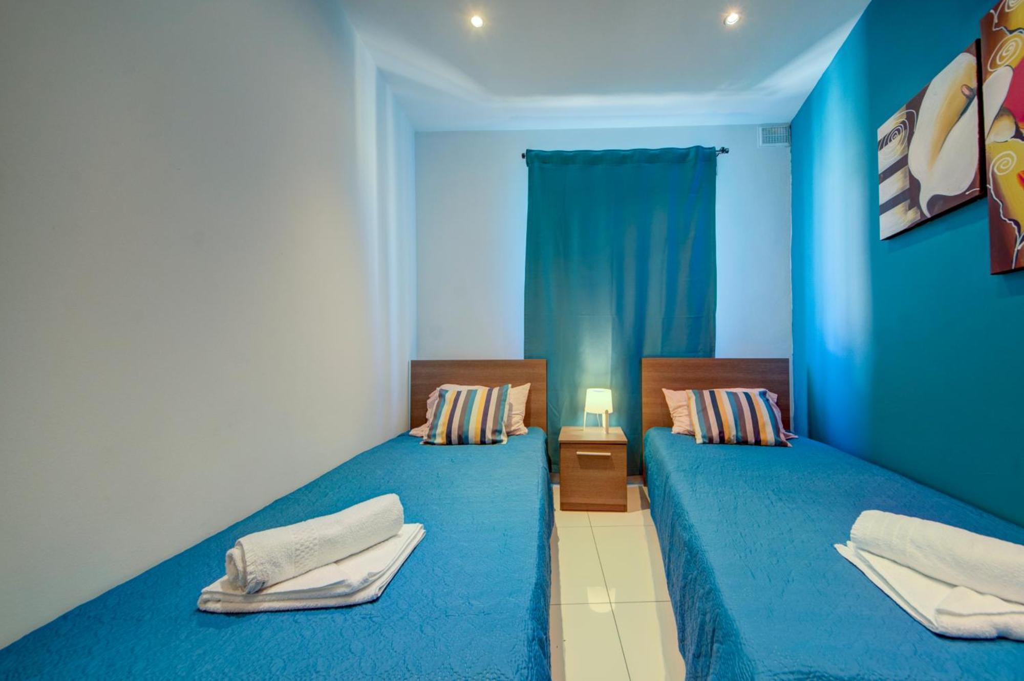 Sapphire Residences - Apartments & Penthouse In Central Sliema By Shortletsmalta Екстериор снимка