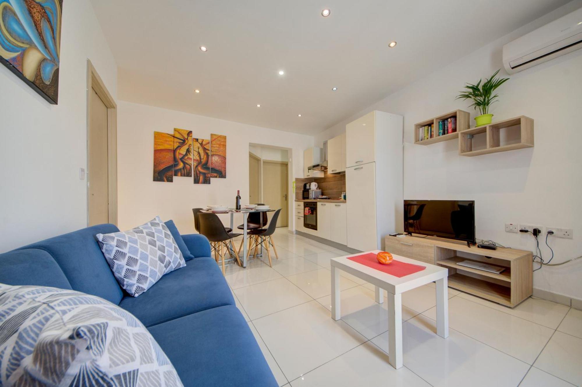 Sapphire Residences - Apartments & Penthouse In Central Sliema By Shortletsmalta Екстериор снимка