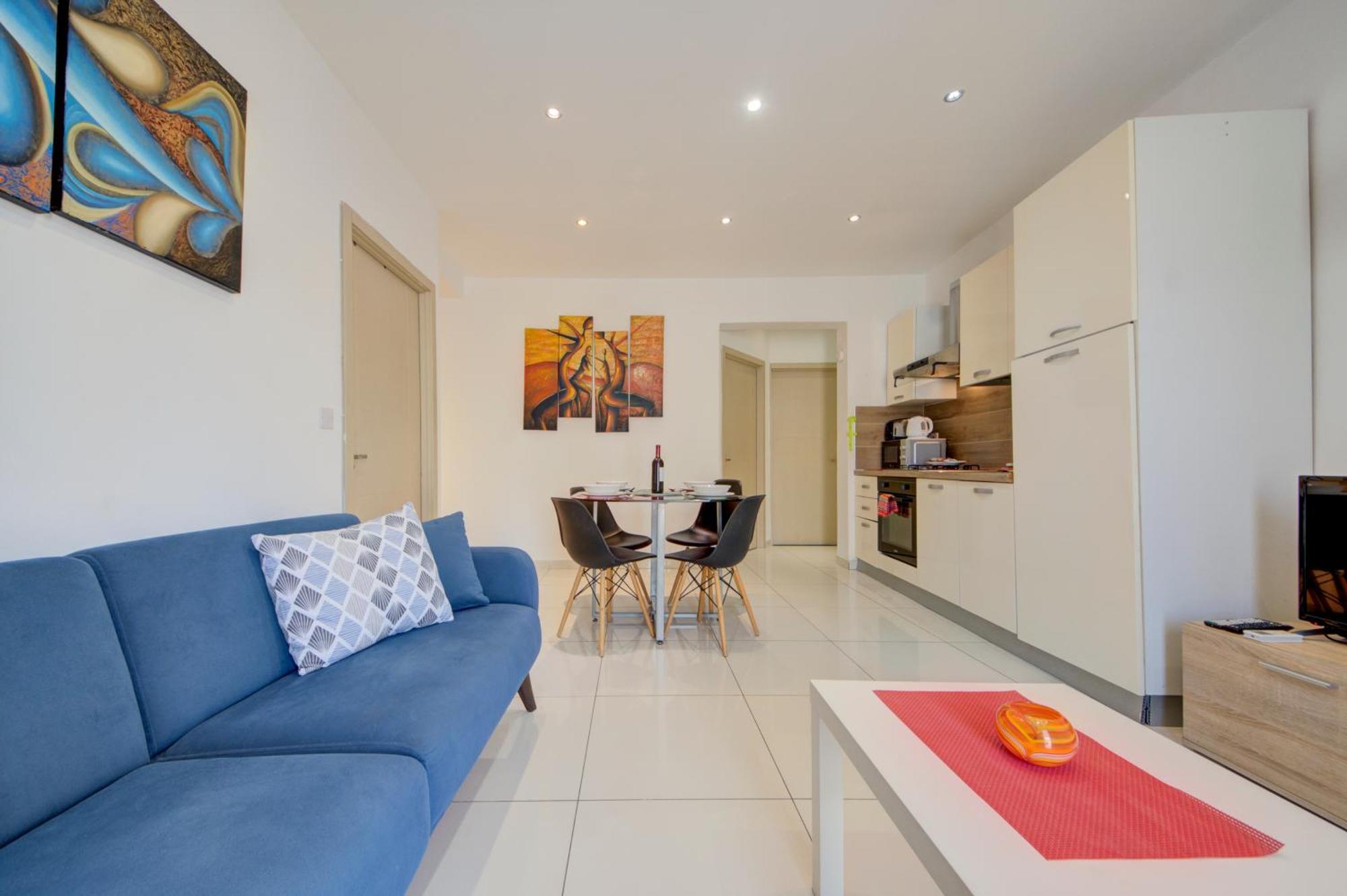 Sapphire Residences - Apartments & Penthouse In Central Sliema By Shortletsmalta Екстериор снимка