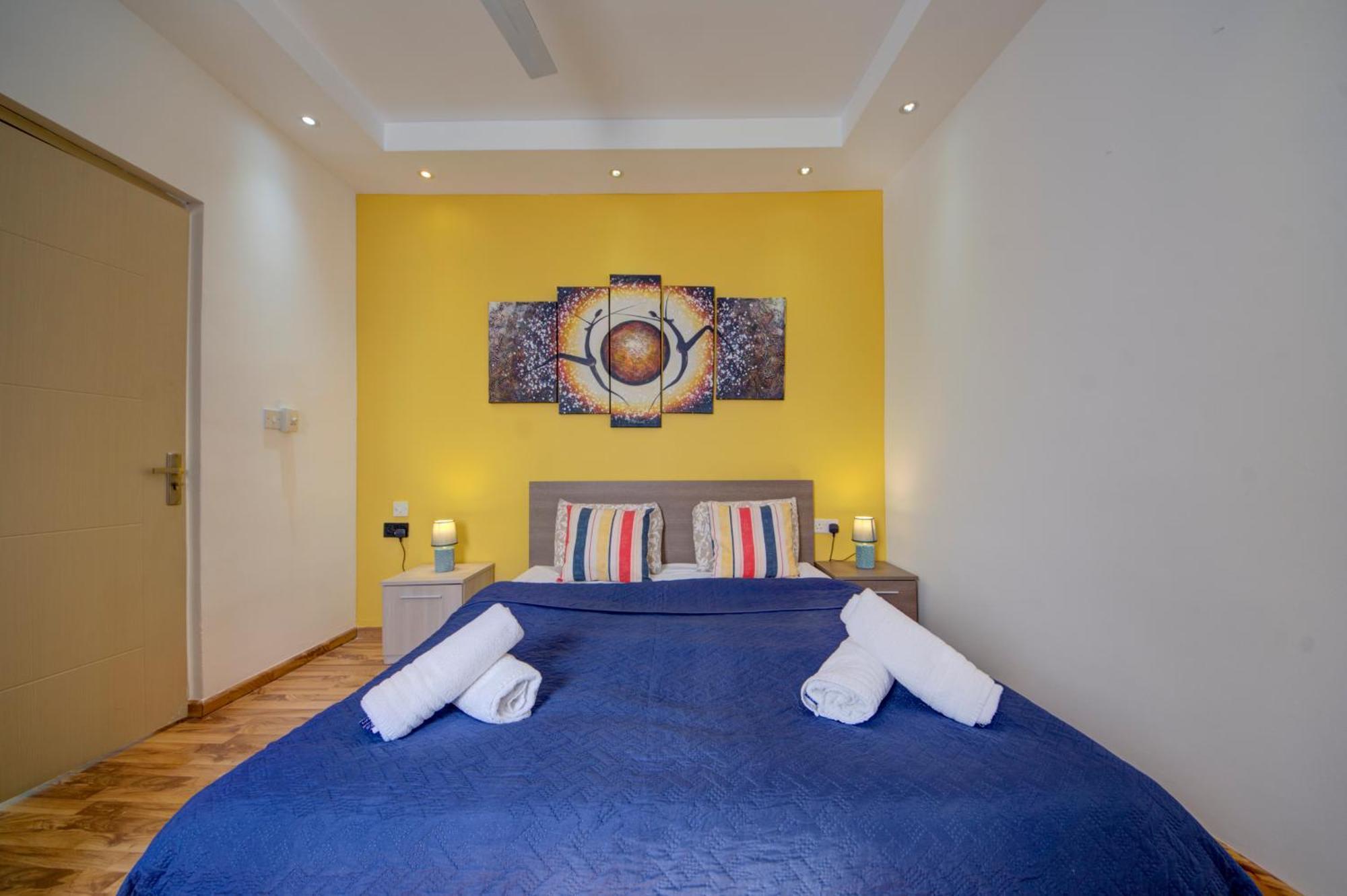Sapphire Residences - Apartments & Penthouse In Central Sliema By Shortletsmalta Екстериор снимка
